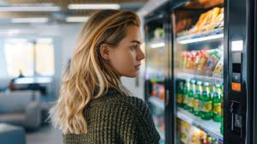 Unlock Convenience: Vending Machine Services for Every Business