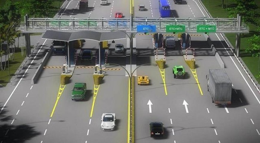 India Electronic Toll Collection Market 2029: Size, Top Industry Players, and Trend Analysis