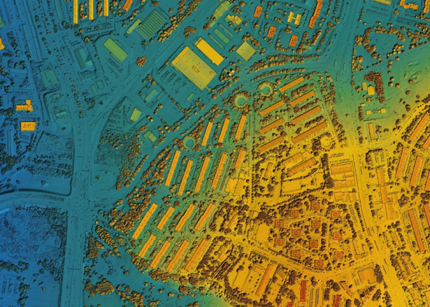 Geospatial Analytics Market 2029: Size, Share Analysis & Growth Report