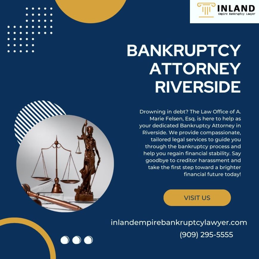 How To Find The Best Bankruptcy Lawyer Near You Without The Hassle?