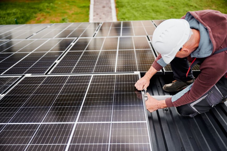 Solar Roofing Services in San Rafael: Enhance Your Energy Efficiency