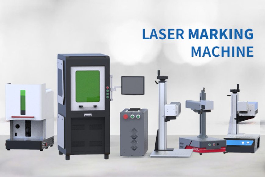 Introduction to Laser Marking Machines