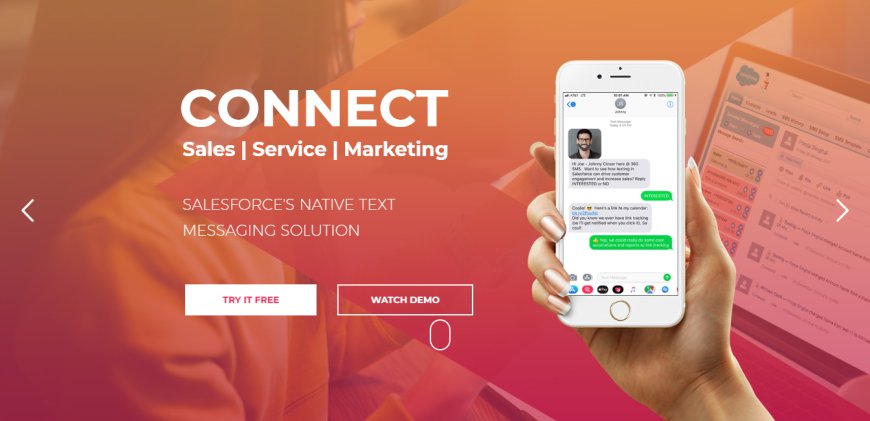 Salesforce Service Cloud SMS: The Ultimate Tool for Faster Customer Communication