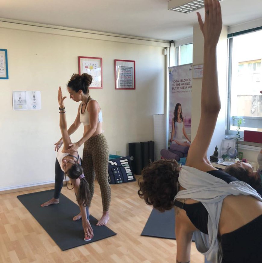 Discover the Best of Your Yoga Studio in Vienna City