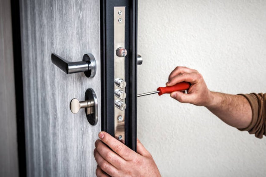 Reliable Locksmith Services in Pembroke Pines