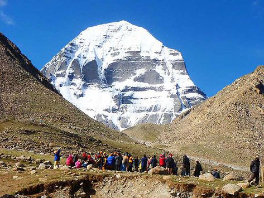 Embarking on the Divine Journey: A Comprehensive Guide to Kailash Mansarovar Yatra