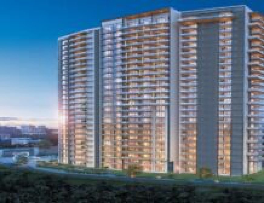 Purva Orient Grand: Luxury Living at Puravankara Orient Grand, Lalbagh Road – Price & Details