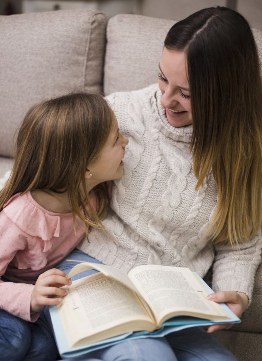 The Dual Power of Bedtime Stories and Pediatric Chiropractic Books for Children’s Growth