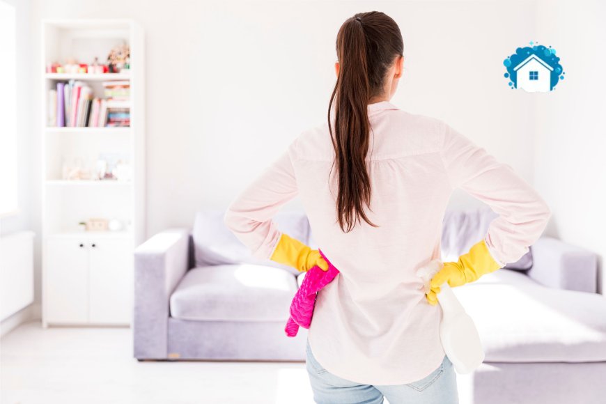 The Top Benefits of Professional House Cleaning Services in Cupertino