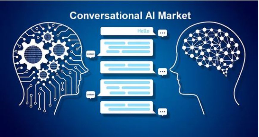 Conversational AI Market Worldwide Industry Growth Nexus: Analysing Market Dynamics, Worldwide Industry, and Future Growth Frontiers