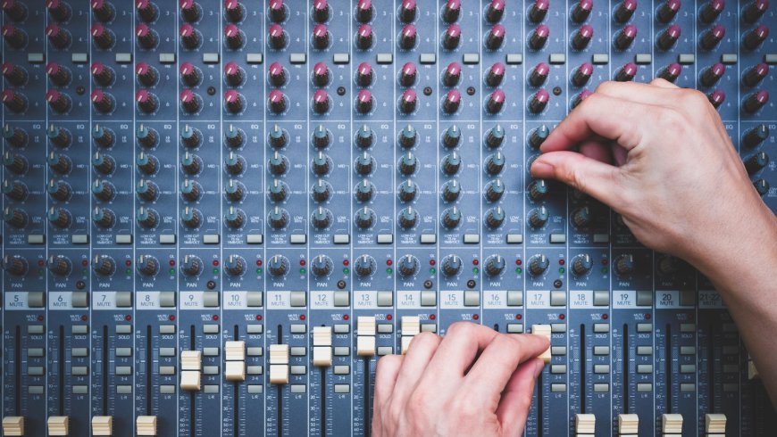 Mixing Console Market 2029: Full Report on Size, Industry Leaders, and Future Trends