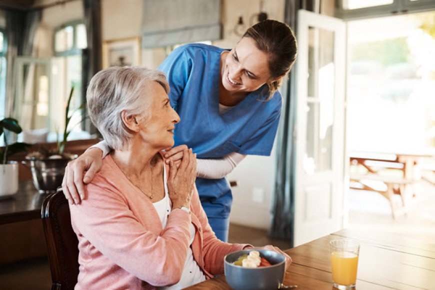 Why is Home Health Care the Best Option for Your Seniors?