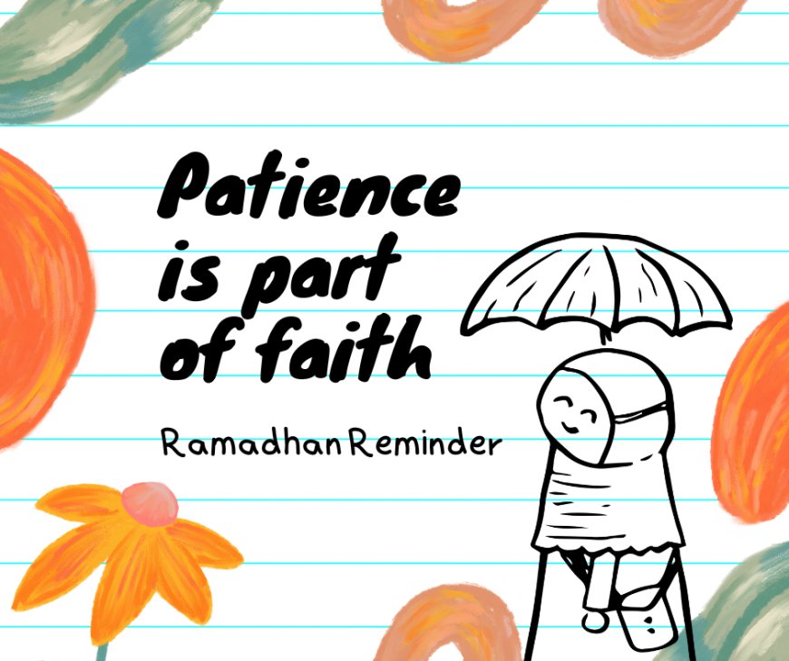 Sabr in Islam: Embracing Patience as a Path to Spiritual Growth