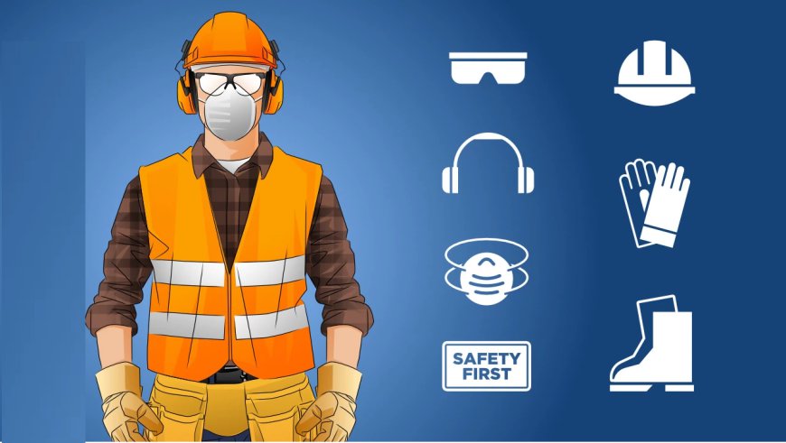 Personal Protective Equipment Market Business Strategies, Revenue Global Technology, Application, and Growth Rate up to 2031