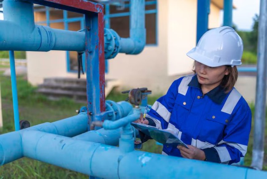 The Importance Of Professional Gas Line Installation And Maintenance