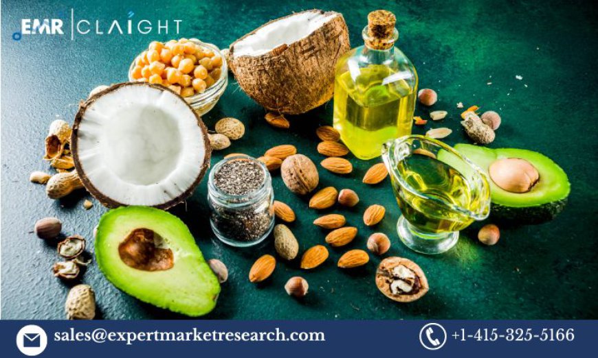 Shortening Fats Market Growth Forecast (2024-2032): Key Trends and Insights