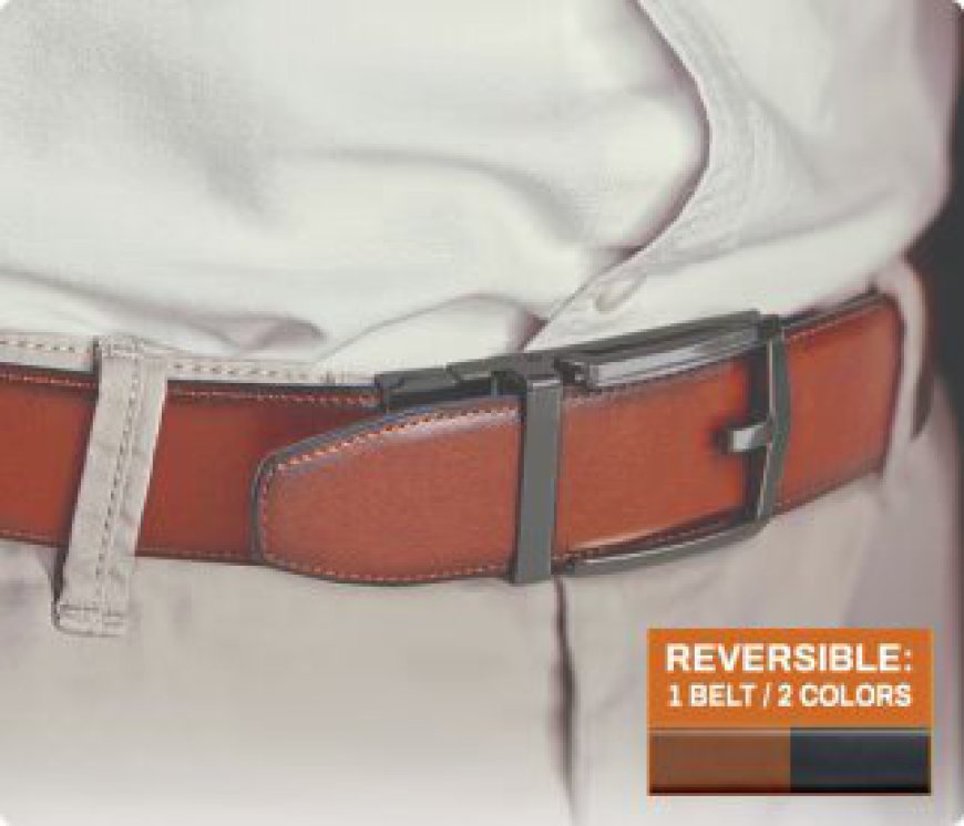 The Complete Guide to Adjustable Men's Belts