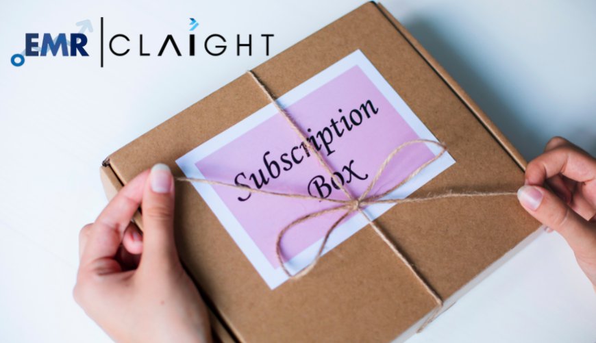 Asia Pacific Subscription Box Market: A Growing Trend of Personalised and Curated Experiences