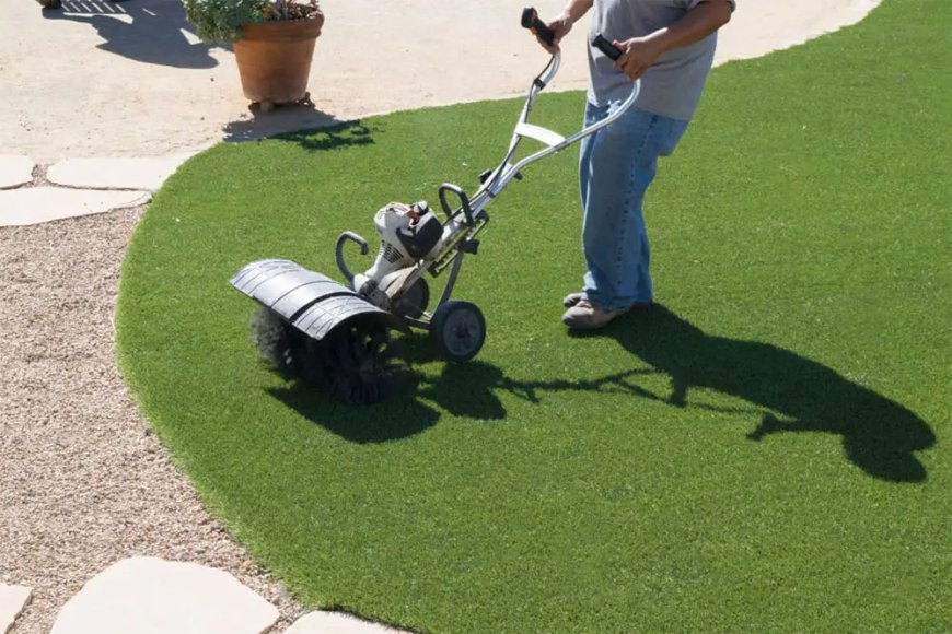 Artificial Turf Maintenance in Denton: Crucial Tips You Should Know