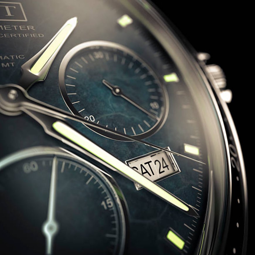 Hamilton Watches for Men: The Perfect Combination of American Spirit and Swiss Precision