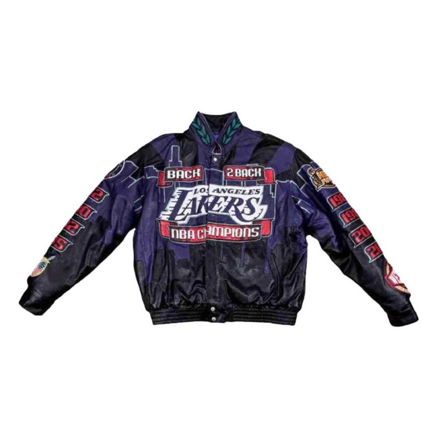 Kobe Bryant Championship Jacket