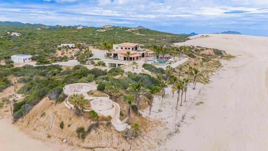 Puerto Los Cabos Real Estate for Year-Round Sun