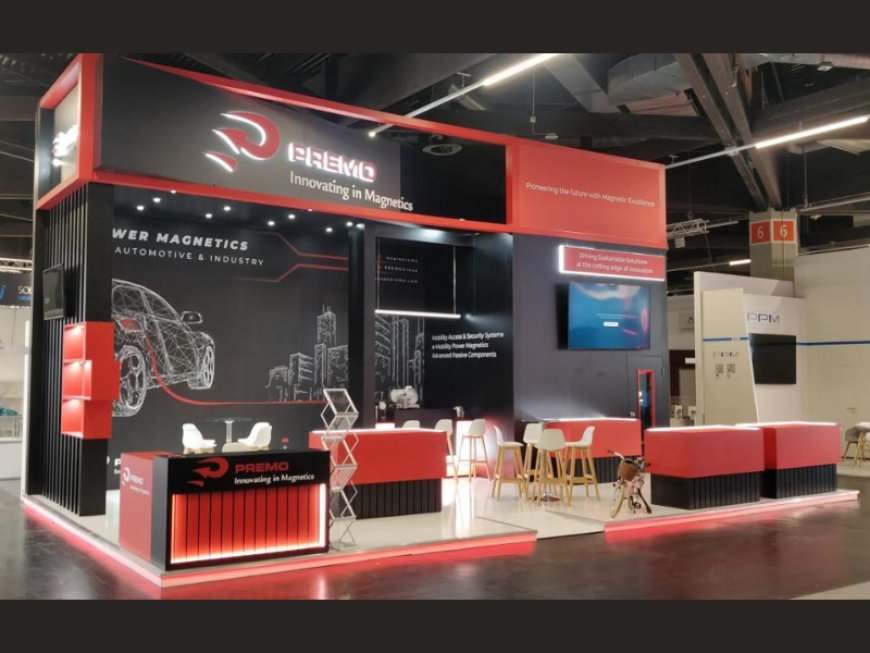 The Ultimate Guide to Choosing Custom Exhibition Stand Contractor