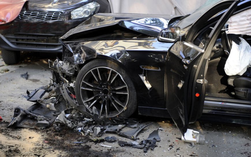 Medical Treatment After a Car Crash: How Lawyers Help Manage Complex Bills