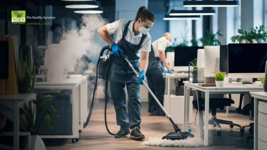 Commercial Cleaning Excellence in Florida: Trusted for Pristine Spaces