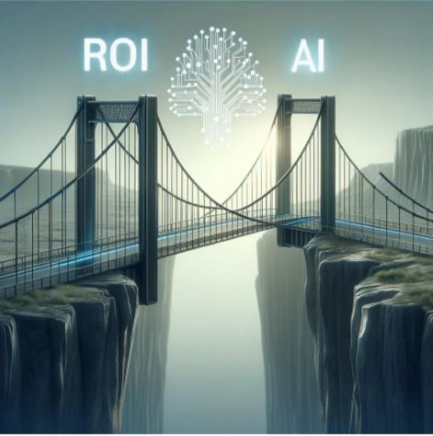 Innovative Strategies: 5 Proven Steps to Elevate ROAI with AI