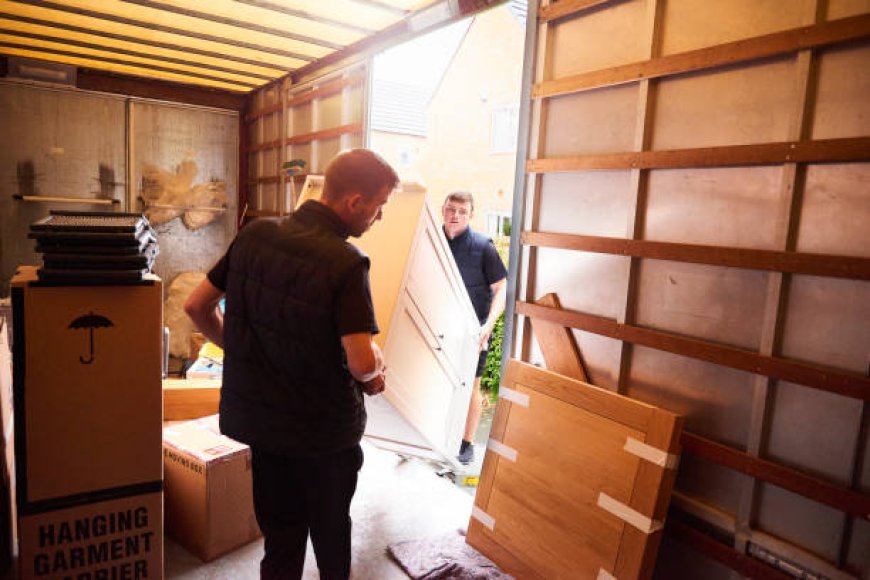 Reliable Moving Services in San Francisco