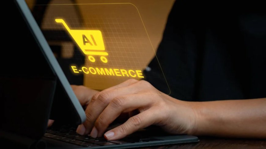 Unlocking E-Commerce Potential with AI-Powered Phygital Technology