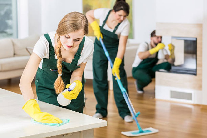 Affordable House Cleaning Service in Bothell