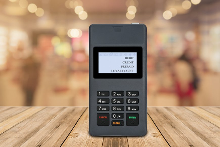 India POS Terminal Market 2029 Report on Size, Share, and Top Players’ Insights