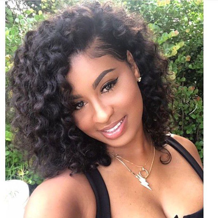 Human Hair Wigs for Black Women A Blend of Style, Comfort, and Natural Beauty