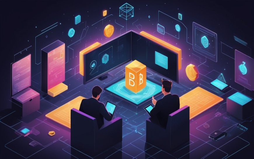 Unlocking the Potential of Blockchain Consultants for Your Business