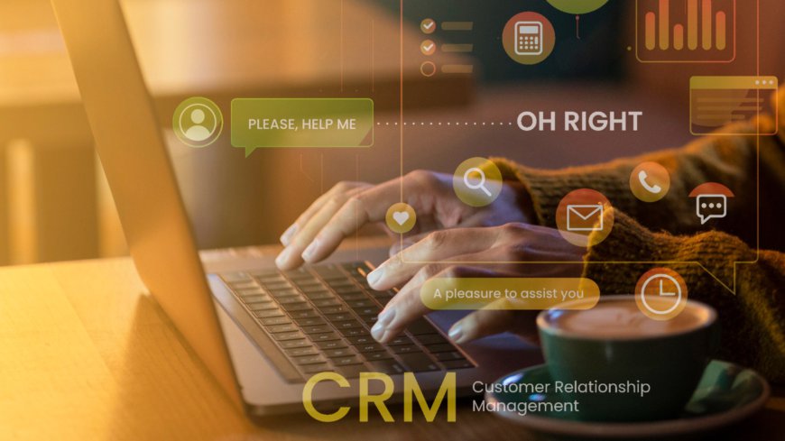 CRM Development: Best Practices for Large Enterprises