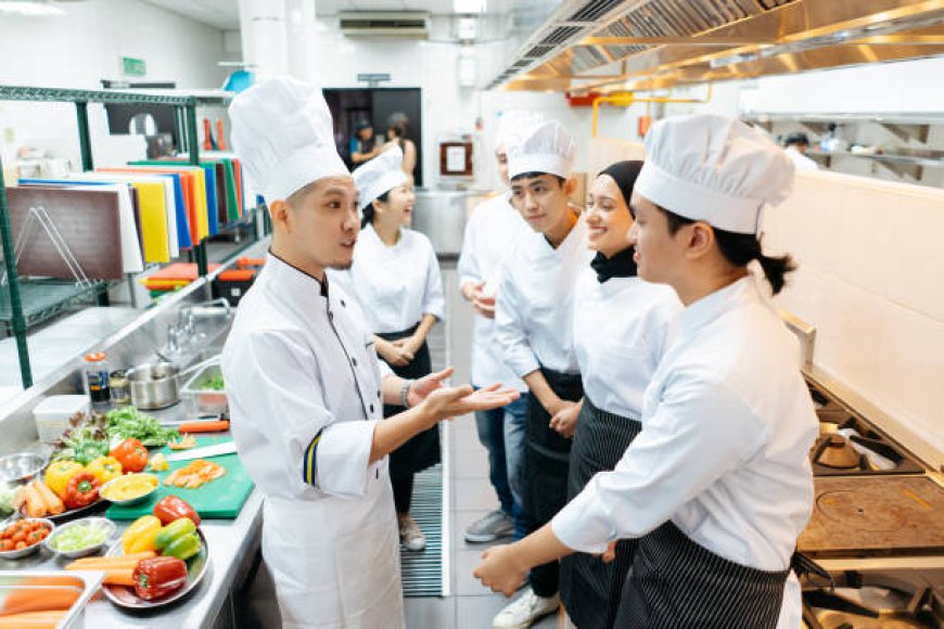 Cookery Assignment Help in Australia: A Step-by-Step Guide to Getting the Best Grades