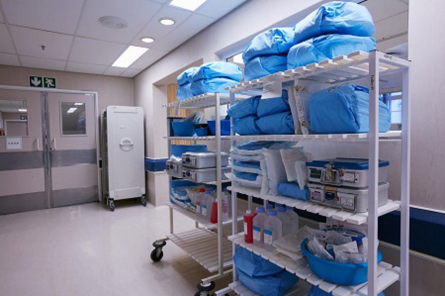 What Is The Main Importance Of Medical Inventory? - Cloud-in-Hand® Solutions Platform