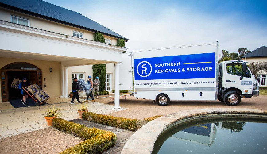 How Southern Removals Tailors Services to Your Needs