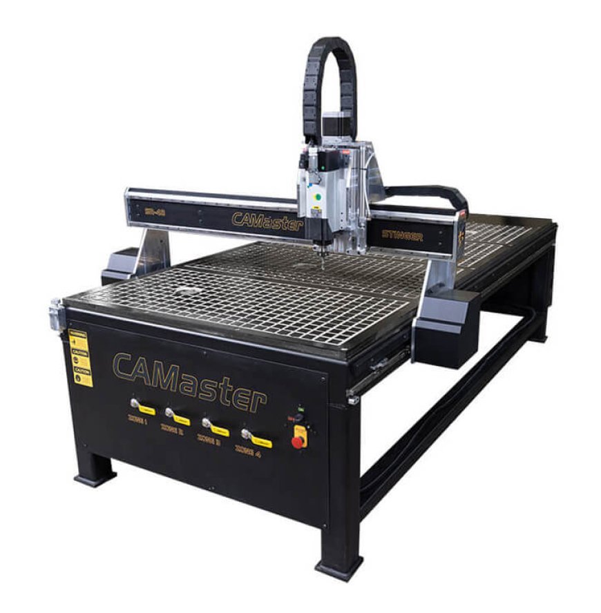 Everything You Need to Know About ATC CNC Routers: A Revolution in Industrial CNC Router Tables