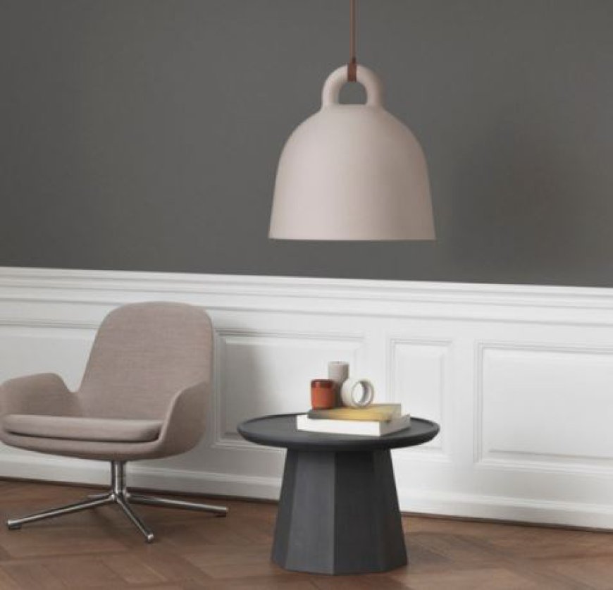 Normann copenhagen bell pendant lamp