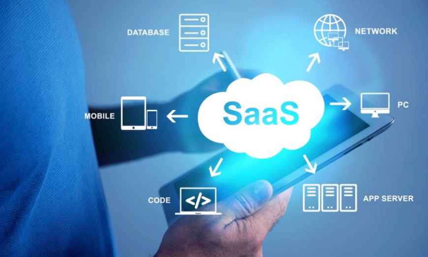 Building the Future with SaaS: Essential Steps for Successful SaaS Application Development