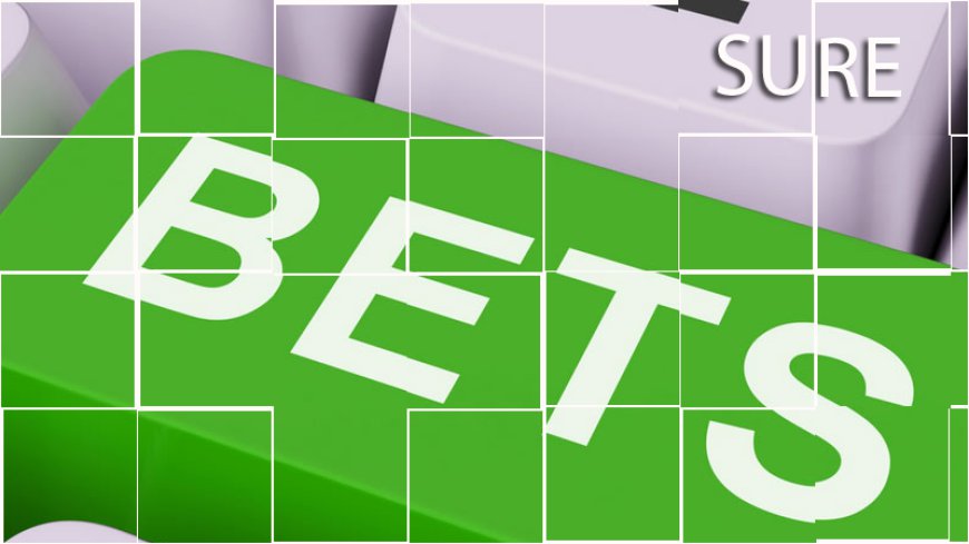 Top Sure Bets Sites – Has Lot To Offer And Nothing To Lose