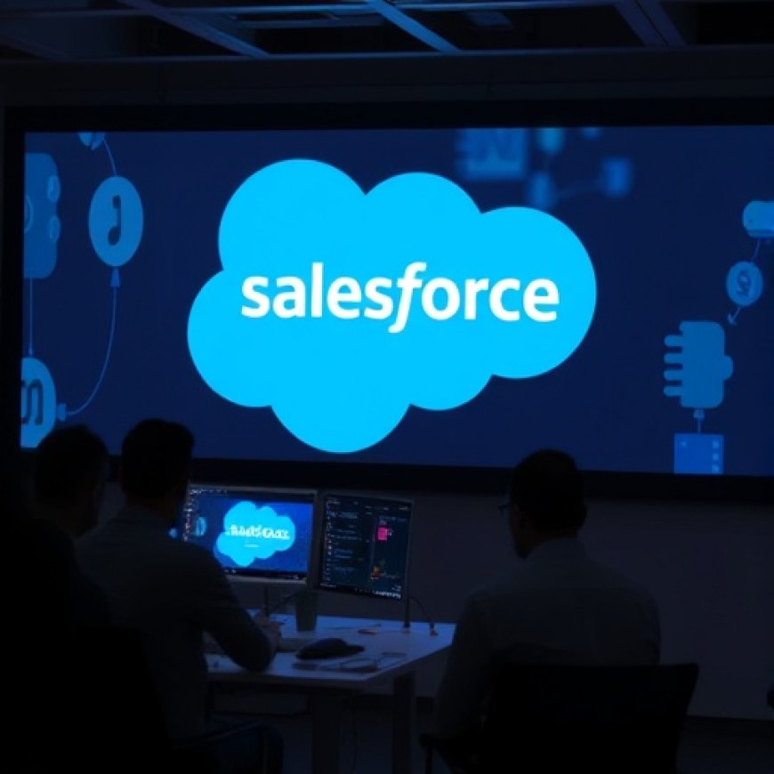 Choosing the Right Salesforce Consulting Company for Your Business