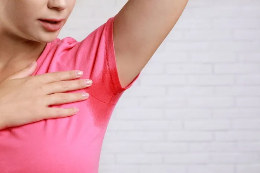 A Holistic Approach to Excessive Sweating Hyperhidrosis