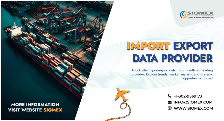 Impact of Trade Policies on Import Export Data Trends