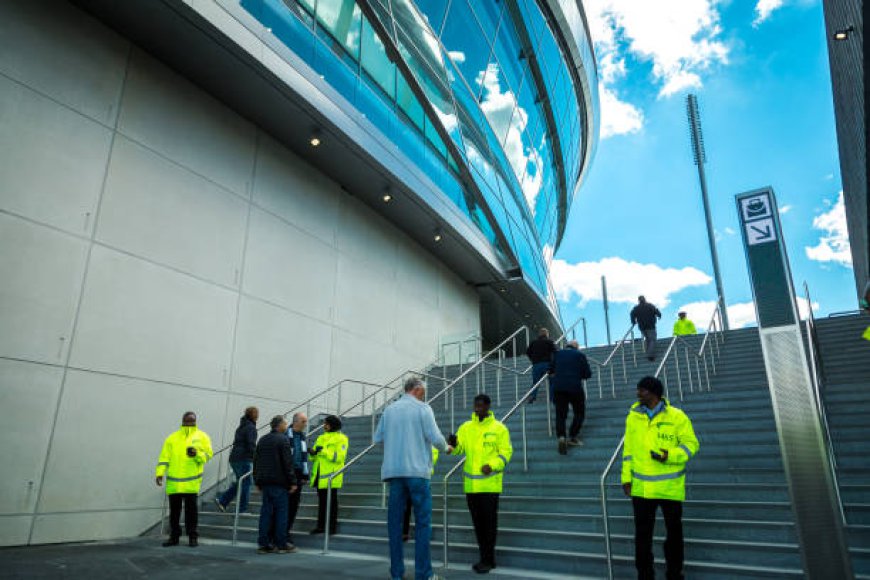 What to Expect from a Top Event Security Company in London: Services, Costs, and More