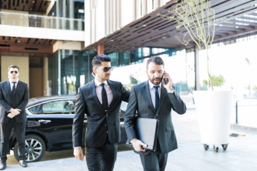 The Role of Bodyguard Services in London: Ensuring Your Safety and Peace of Mind