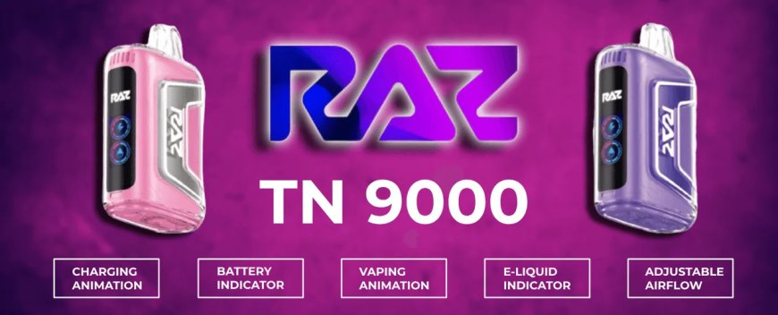 Raz Tn9000